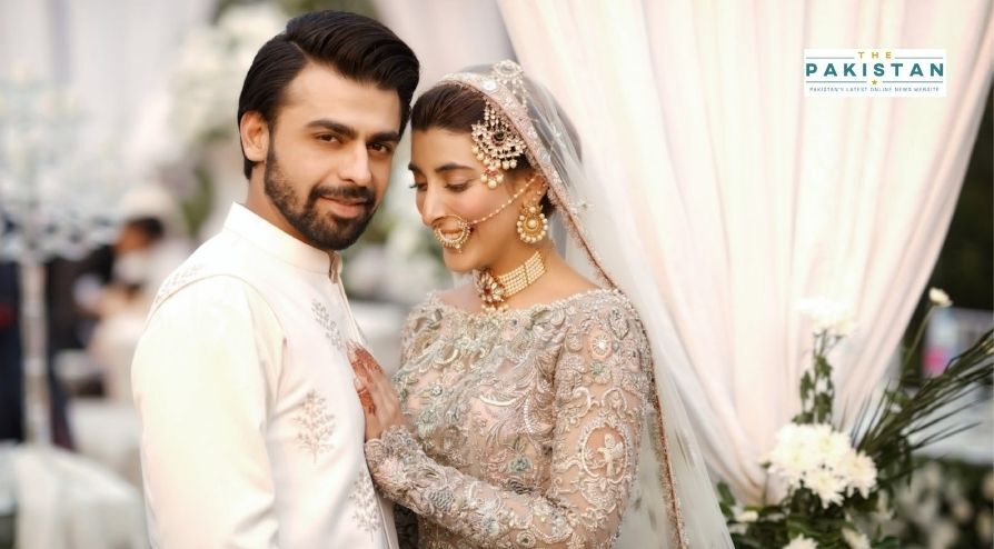 Urwa Hacone, Farhan Saeed To End Marriage Reports