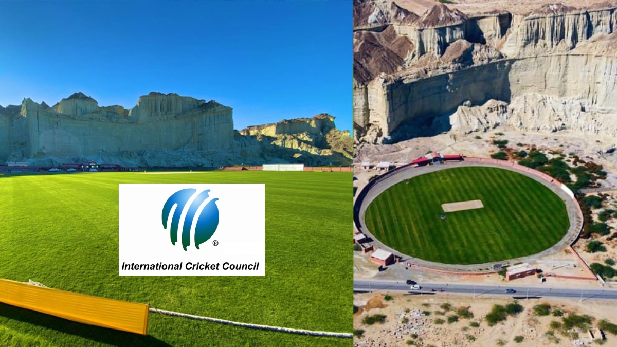 ICC, cricket legends praise Gwadar cricket stadium's beauty