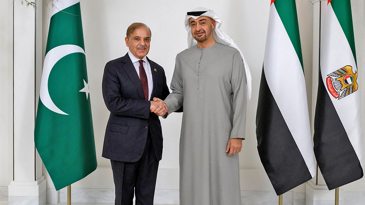 PM asked UAE to facilitate in Kashmir issue