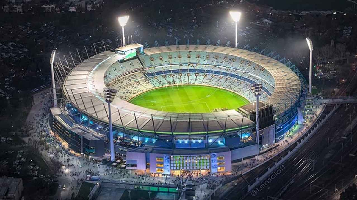 Football Stadium for Islamabad