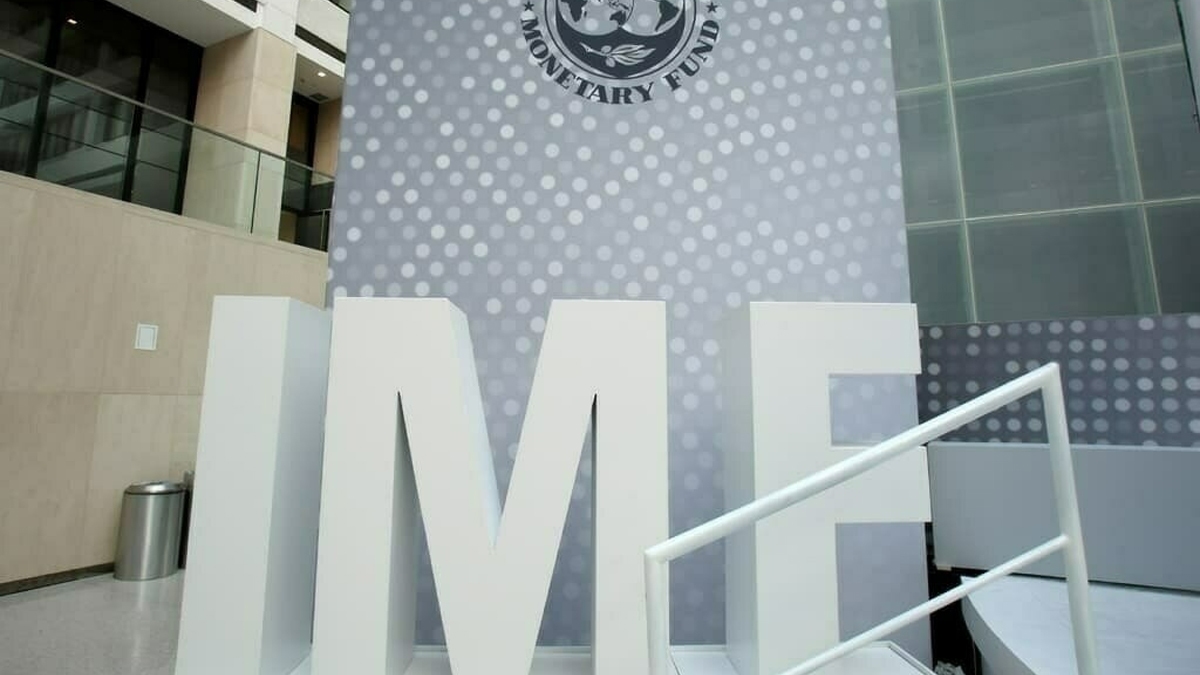 IMF noticing the recent environment in Pakistan