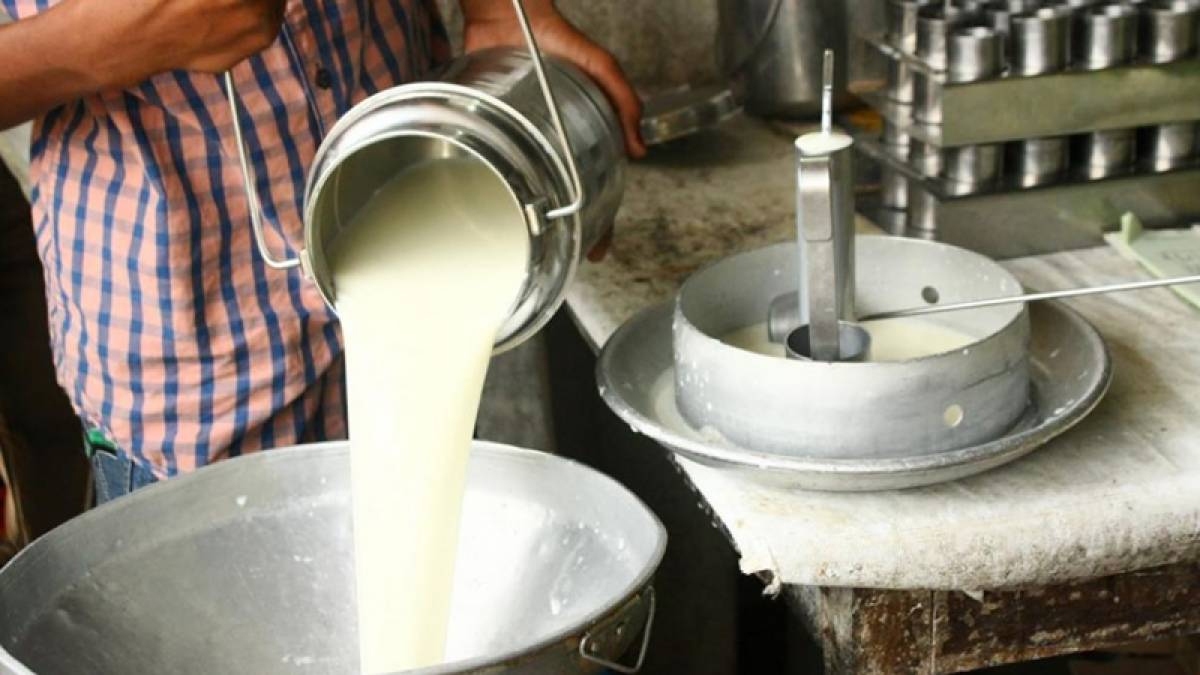 Milk price hike in Pakistan