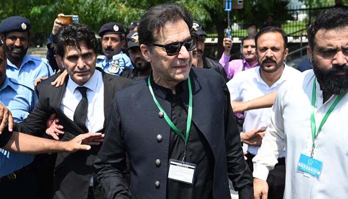 imran khan faces questioning over may 9 incidents ongoing investigations unfold