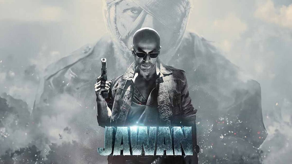 srk movie jawan bags 9700 tickets sold and rs 1.2 cr in advance bookings