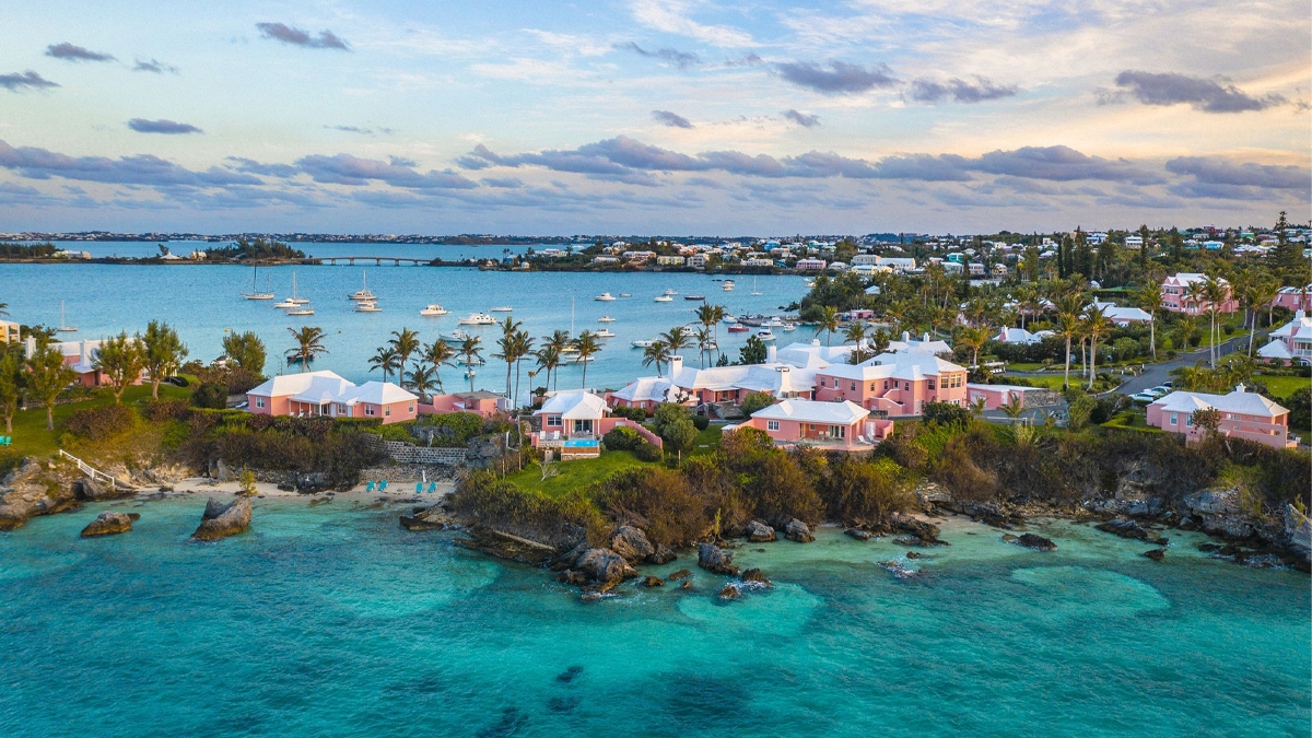 bermuda becomes world's most expensive place to live