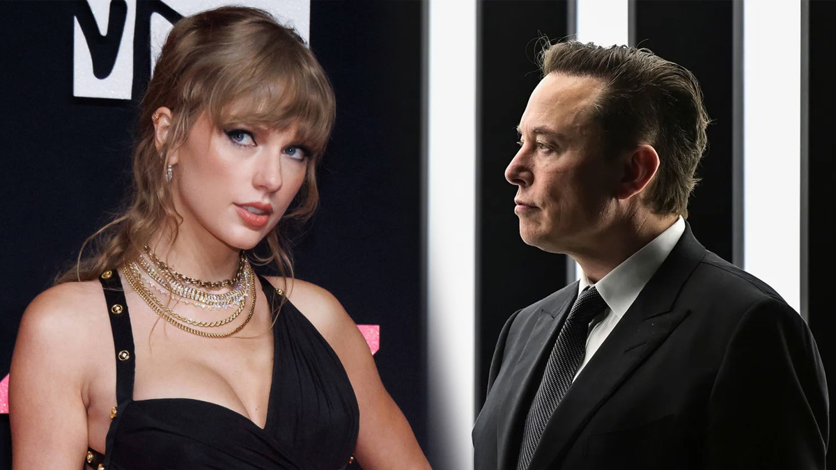elon musk's unusual request to taylor swift's music on x amid controversy
