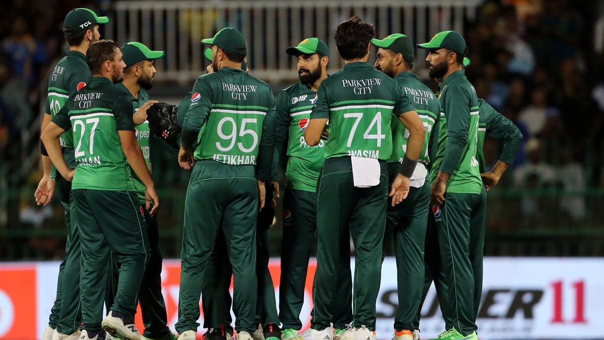 icc world cup 2023 pakistan vs new zealand warm up match goes behind closed doors