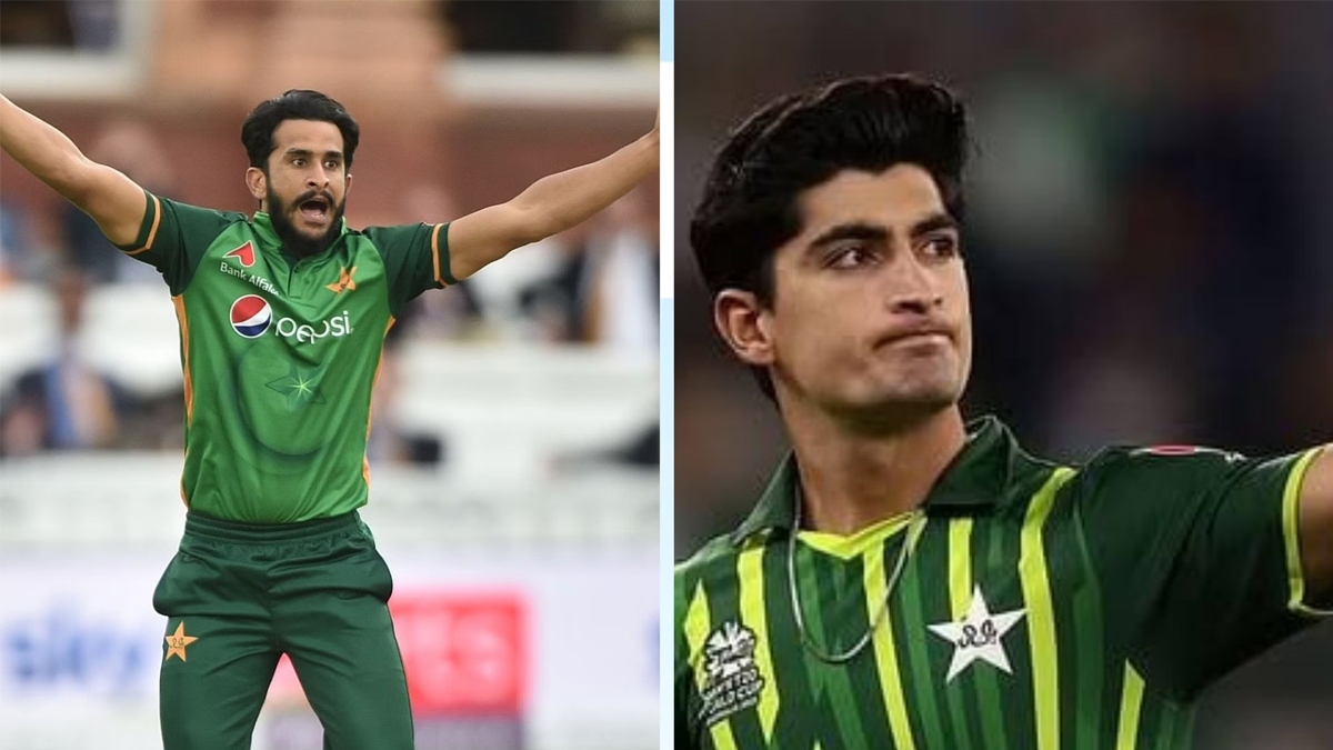 pakistan's world cup 2023 squad hasan ali may replace naseem shah