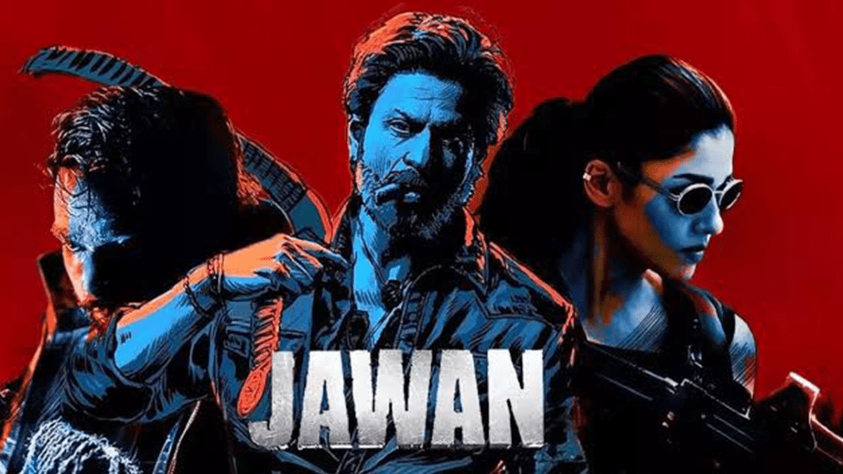 shah rukh khan's jawan makes box office history