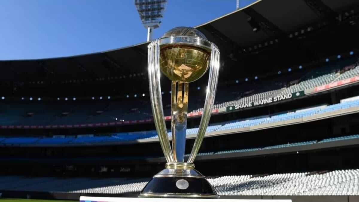cricket world cup 2023 excitement builds as ahmedabad hosts epic clash