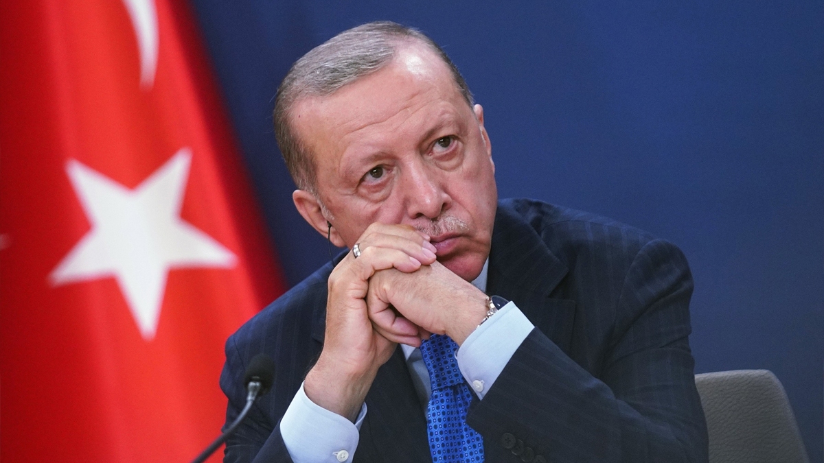 erdogan urges israel to cease indiscriminate attacks,offers mediation in israeli palestinian conflict