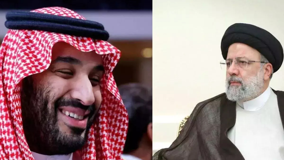 saudi arabia and iran unite for peace