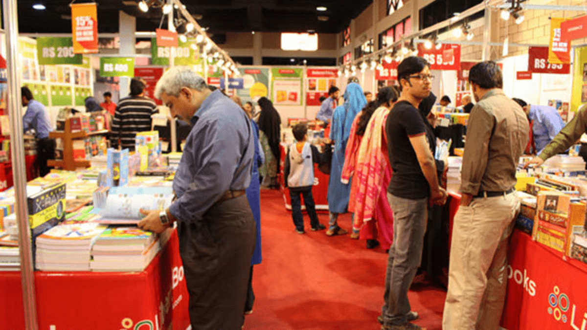 18th karachi international book fair 2023 a literary extravaganza unveiling knowledge and culture