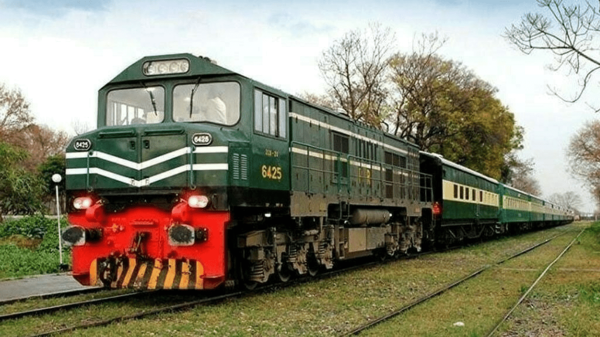 pakistan railways pursues outstanding dues recovery and upgrades to enhance safety