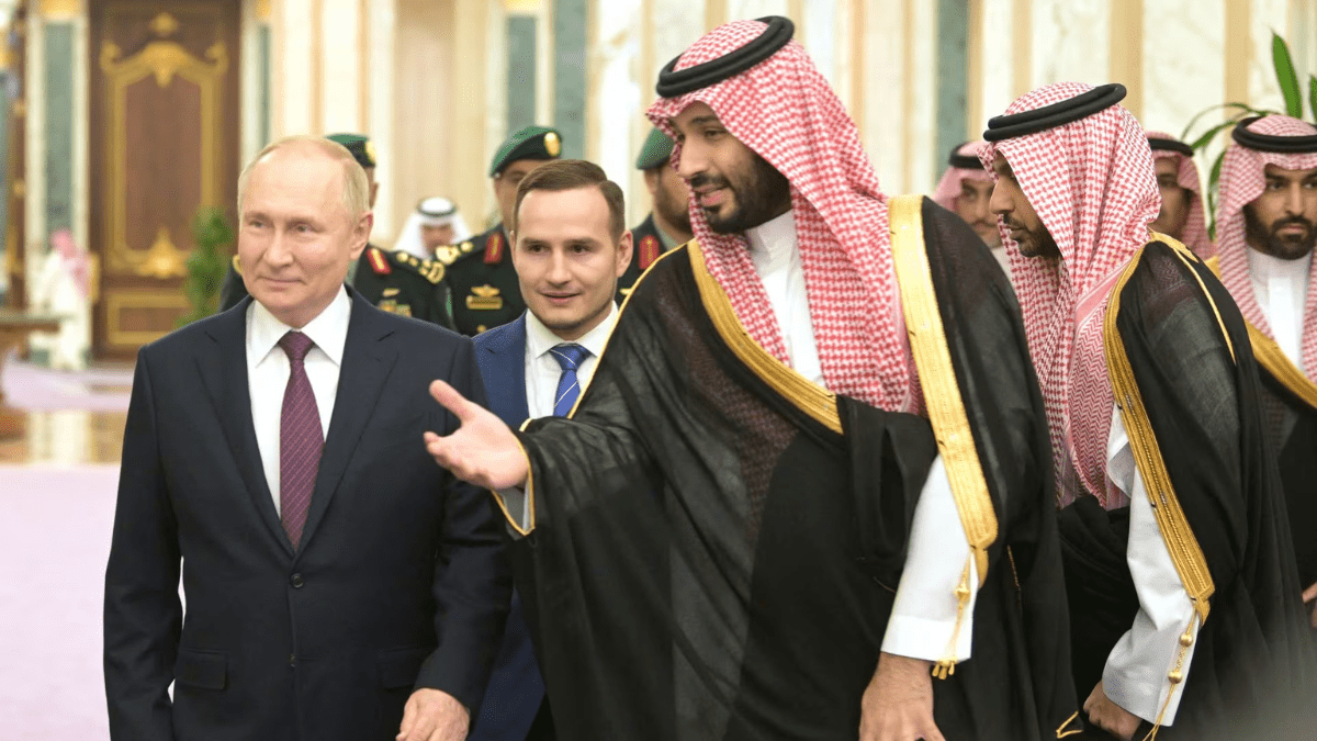 russia and saudi arabia rally opec+ members for global oil stability