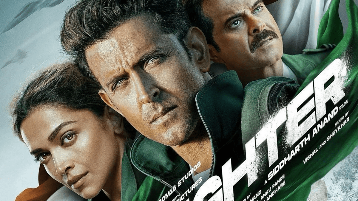 fighter bollywood film with anti pakistan theme declared a flop