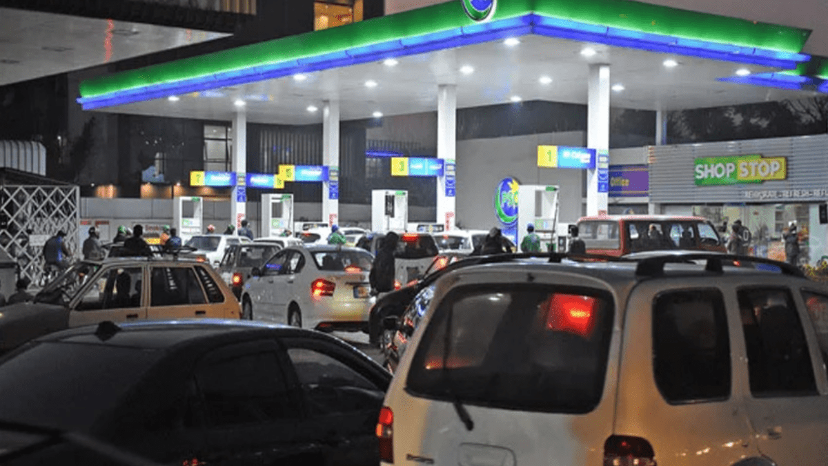 government slashes petrol prices by rs8 per liter to ease public burden