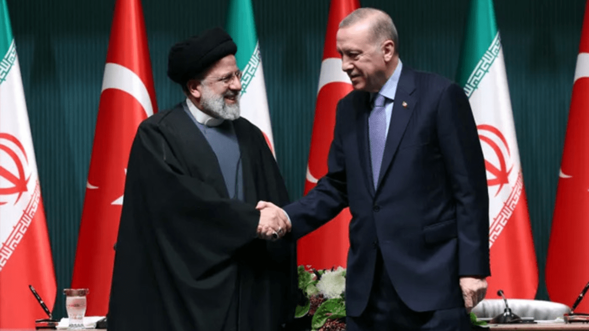 iran’s raisi and turkey's erdogan pledge to contain gaza violence