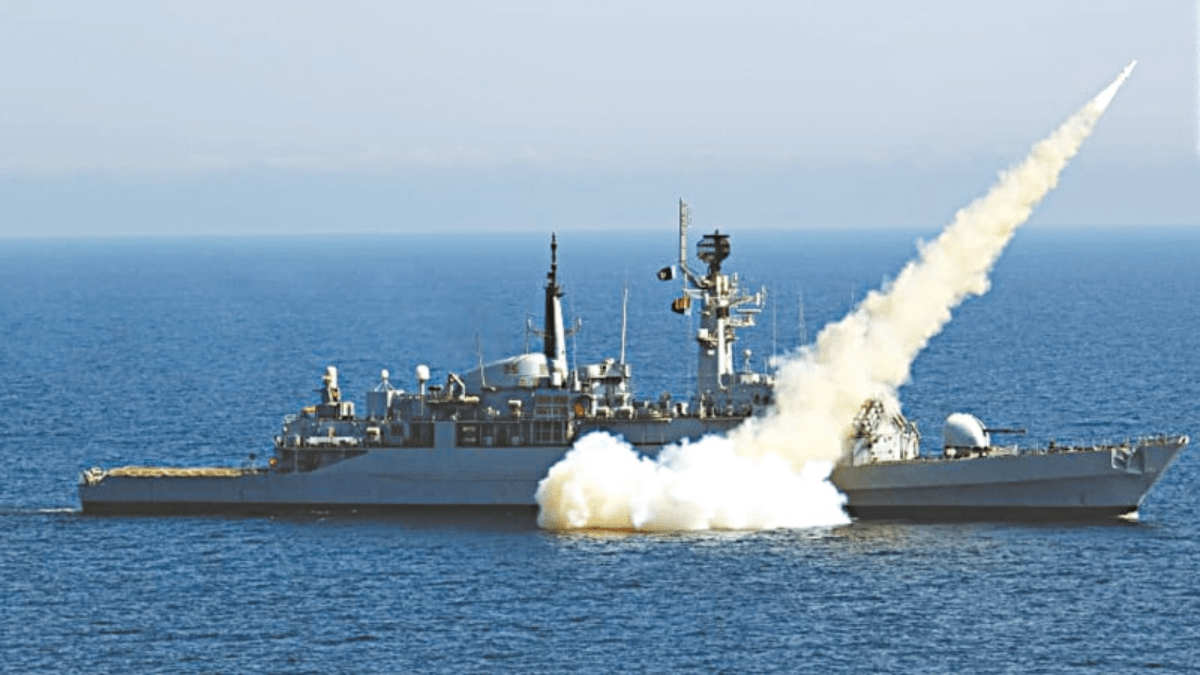 pakistan navy launches 'seaspark 2024' exercise to validate operational plans