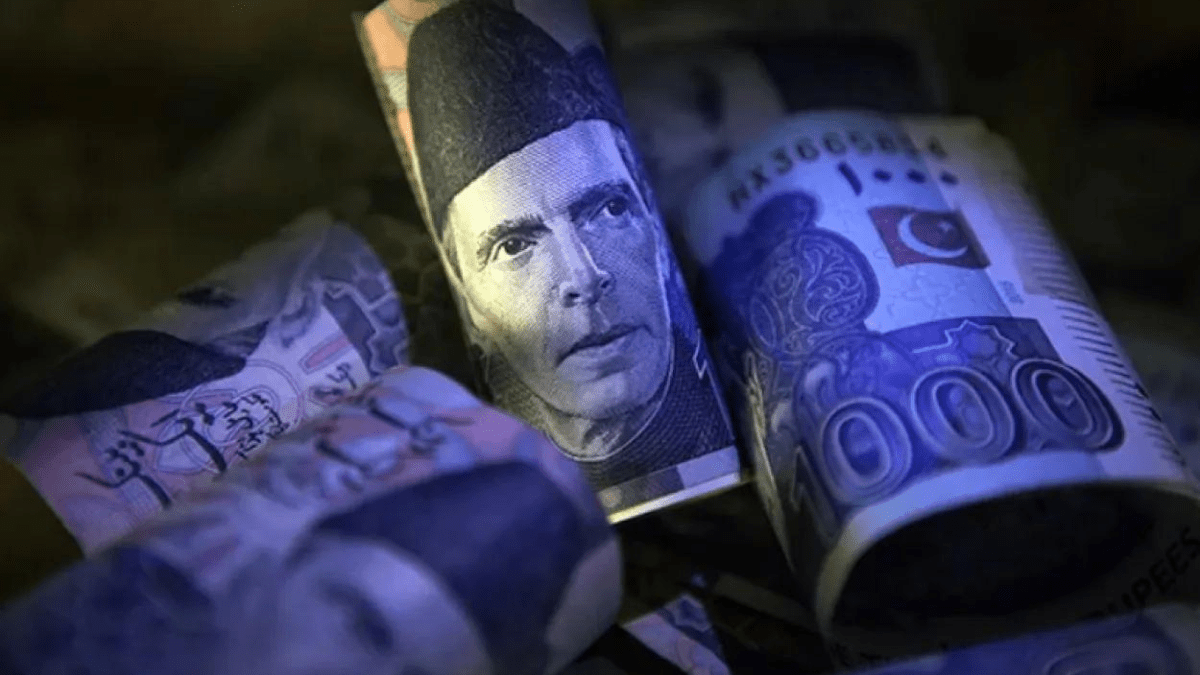 pakistan's mounting debt a closer look at the rs63.399 trillion burden