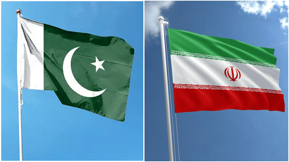 pakistan's ongoing support for 'isolated' iran faces airspace violation concerns
