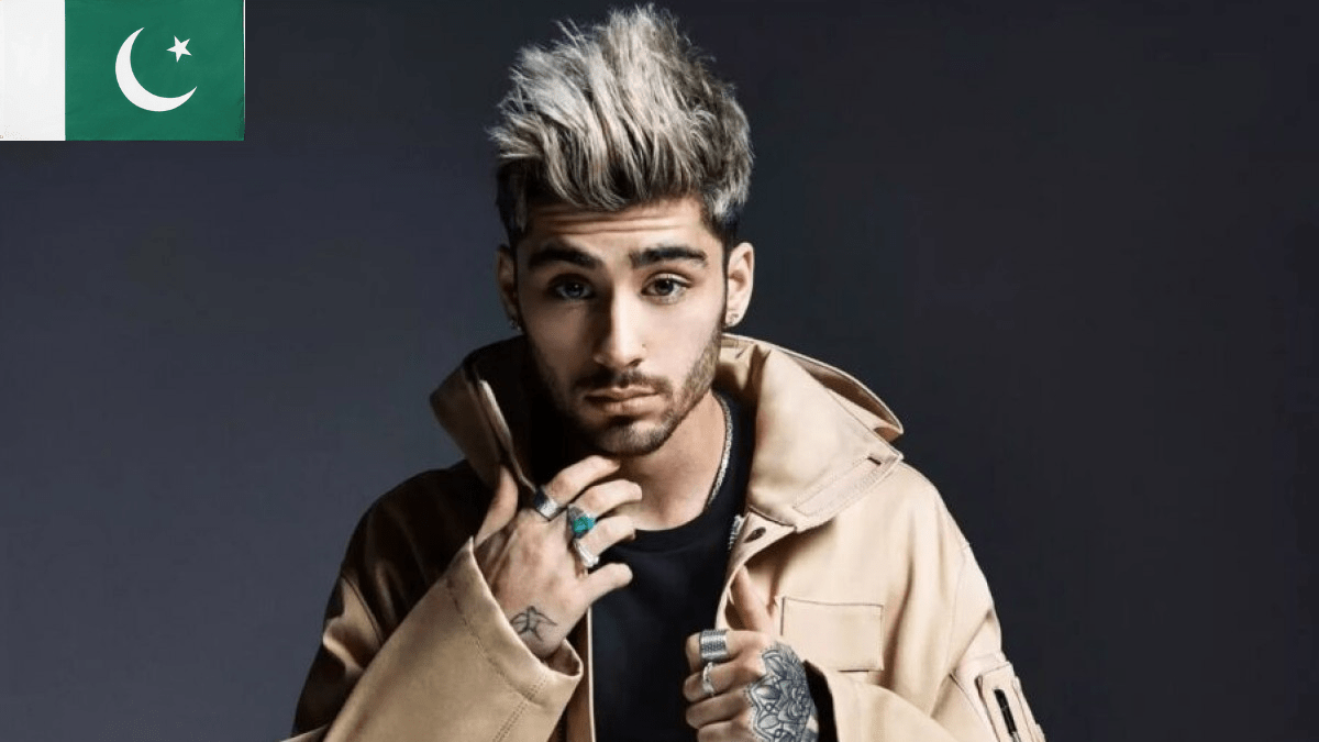zayn malik invited to explore pakistan on tour after urdu song collaboration with aur