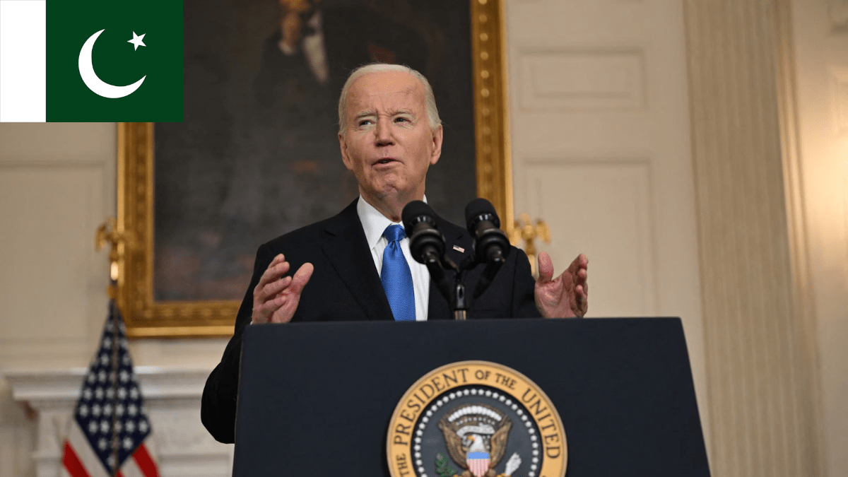 president biden acknowledges pakistani election impact a closer look at the 2024 general elections