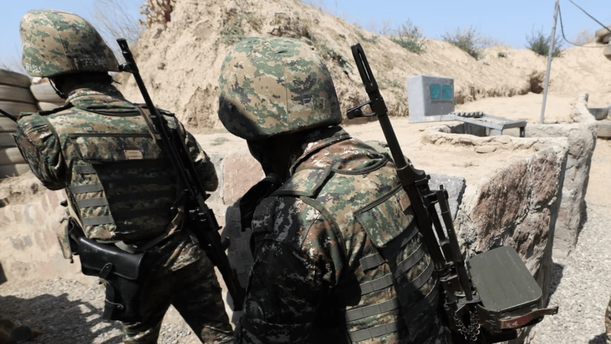 tensions escalate armenia warns of azerbaijan's 'full scale war' plans amidst border skirmish