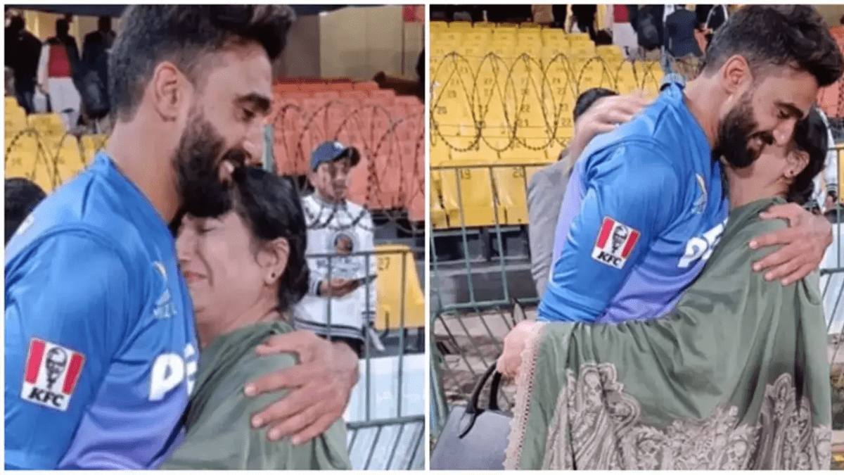 usama mir's six fer and heartfelt moment with mom steal the show in psl 2024