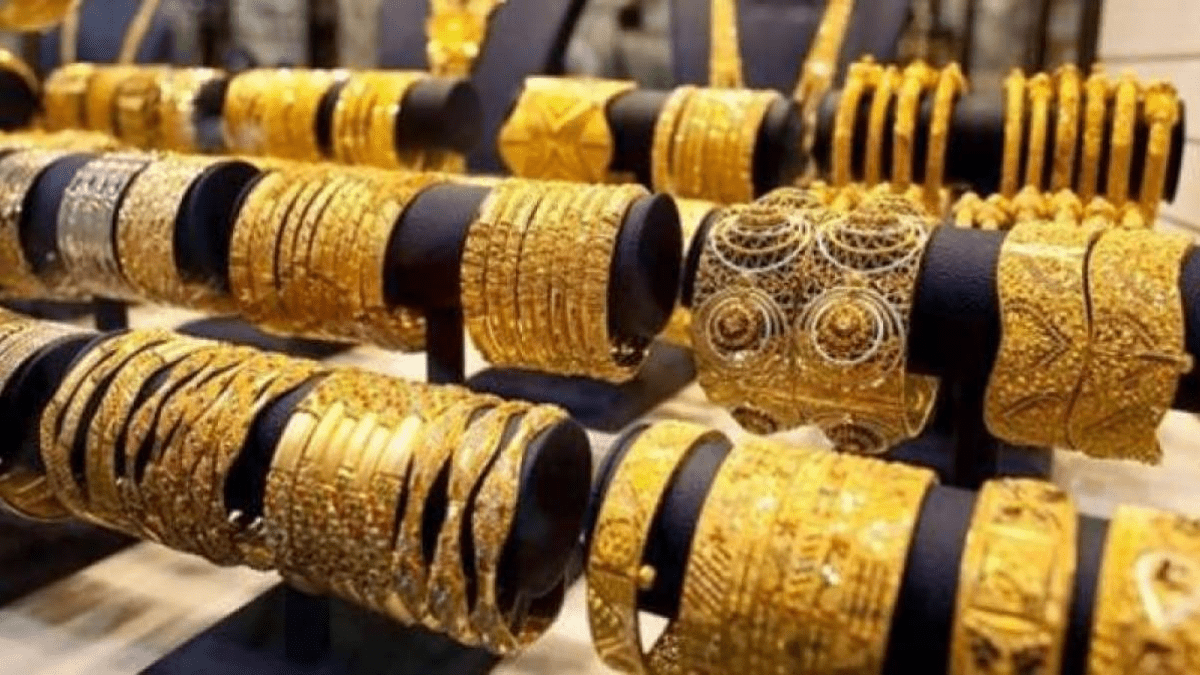 gold prices hike in pakistan