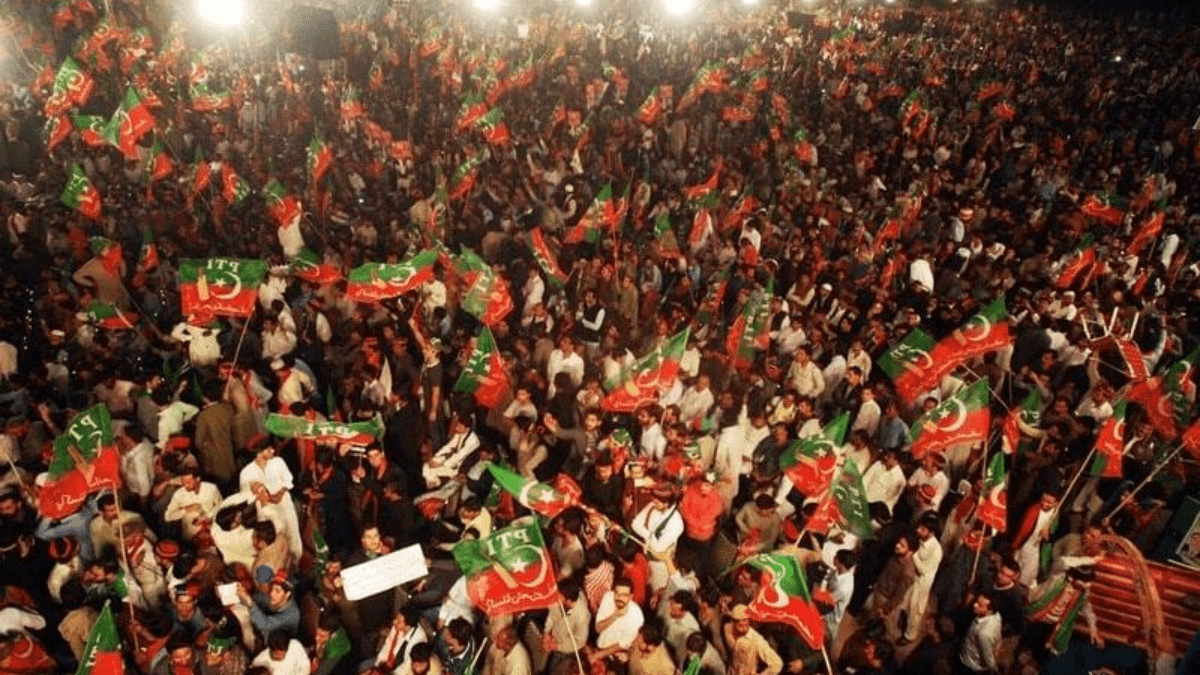 pti will have public gathering on march 23 in islamabad