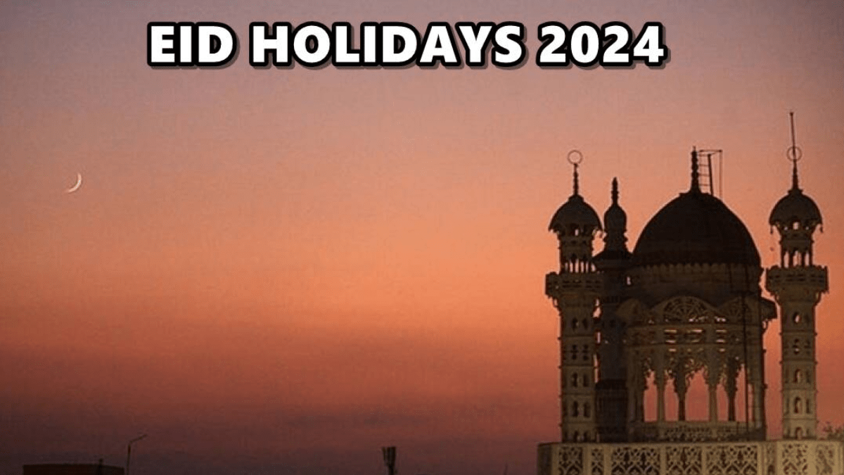 pakistan will enjoy six holidays this year eid ul fitr 2024