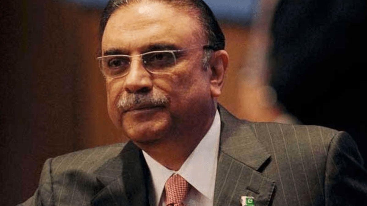 zardari clarifies role in 18th amendment passage amid presidential bid