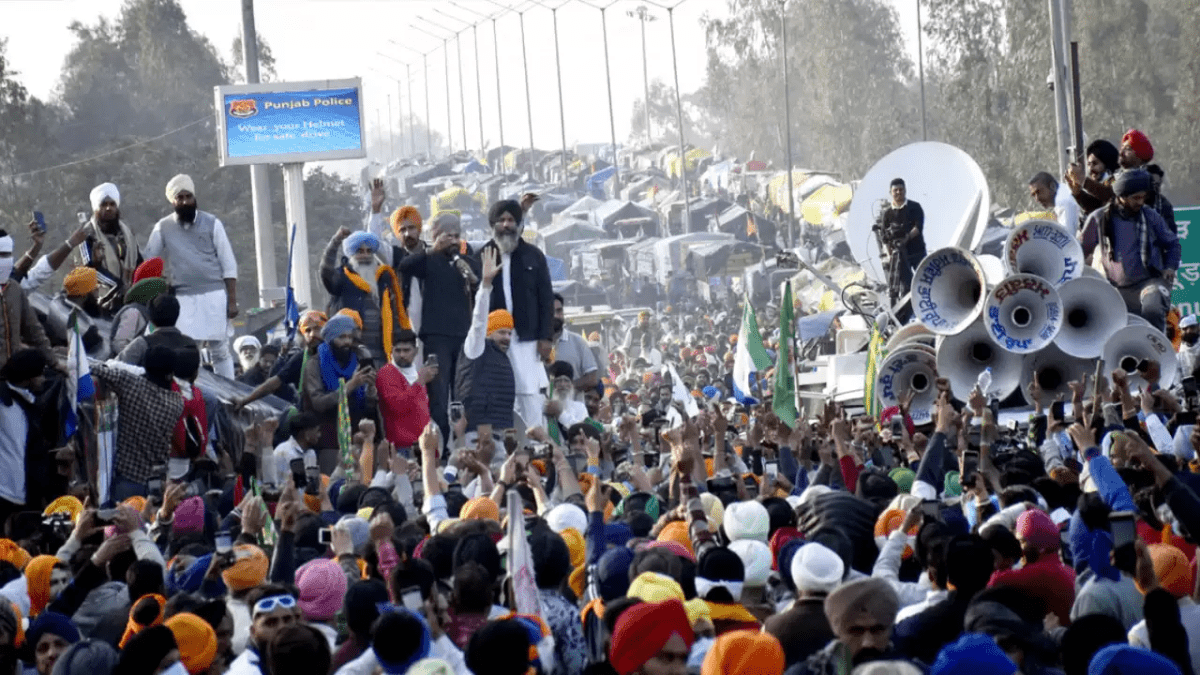 farmers' protest cancelled after punjab government talks
