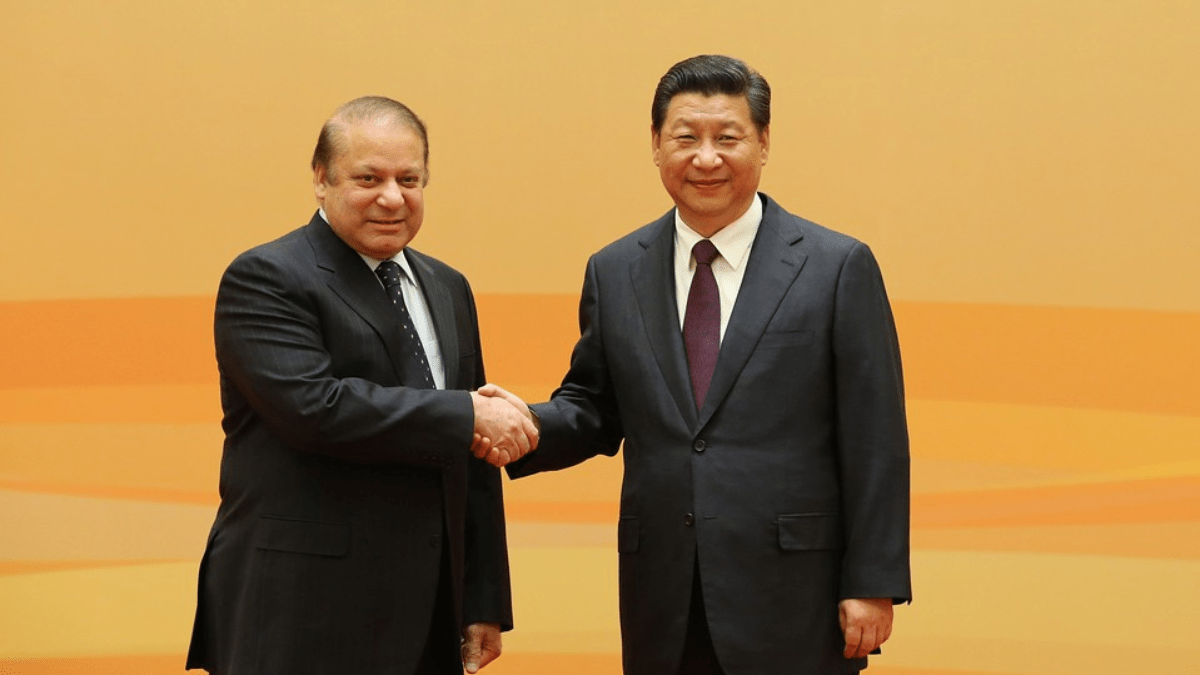 nawaz sharif returns to pakistan after productive visit to china