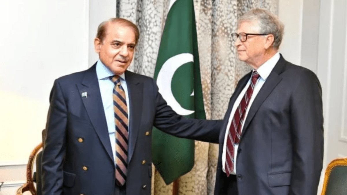 pm shehbaz sharif stated pakistan's efforts to end polio