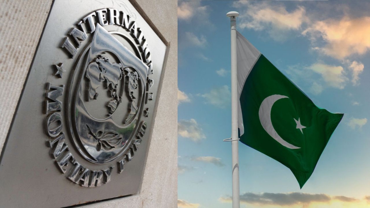pakistan is in talks with the imf on a possible policy to follow