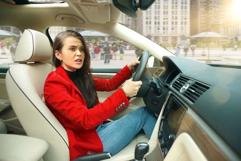 common mistakes to avoid on your driving test