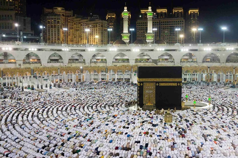 five places to visit in makkah during hajj 2024