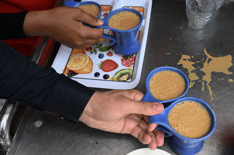 why pakistanis love chai so much