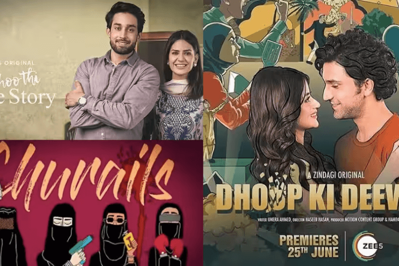 the new wave of pakistani entertainment web series winning hearts
