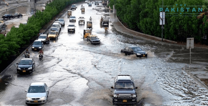 Met office predicts heavy rains in Hyderabad, Karachi