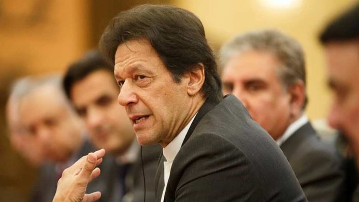 Pakistan, US share the same goal for Afghanistan: PM Khan