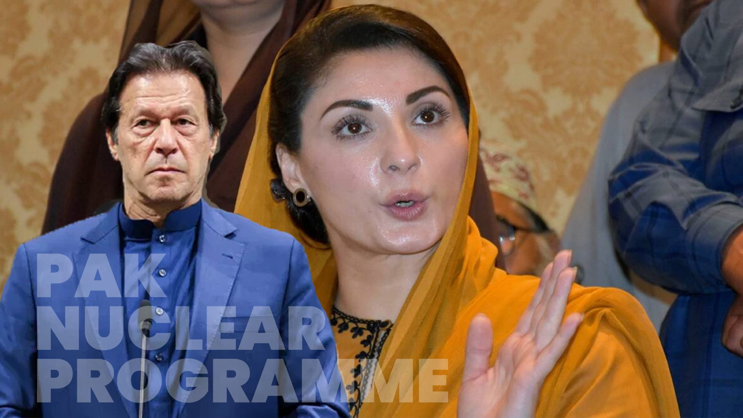 Selected Imran should refrain from commenting on Pakistan’s nuclear assets: Maryam Nawaz
