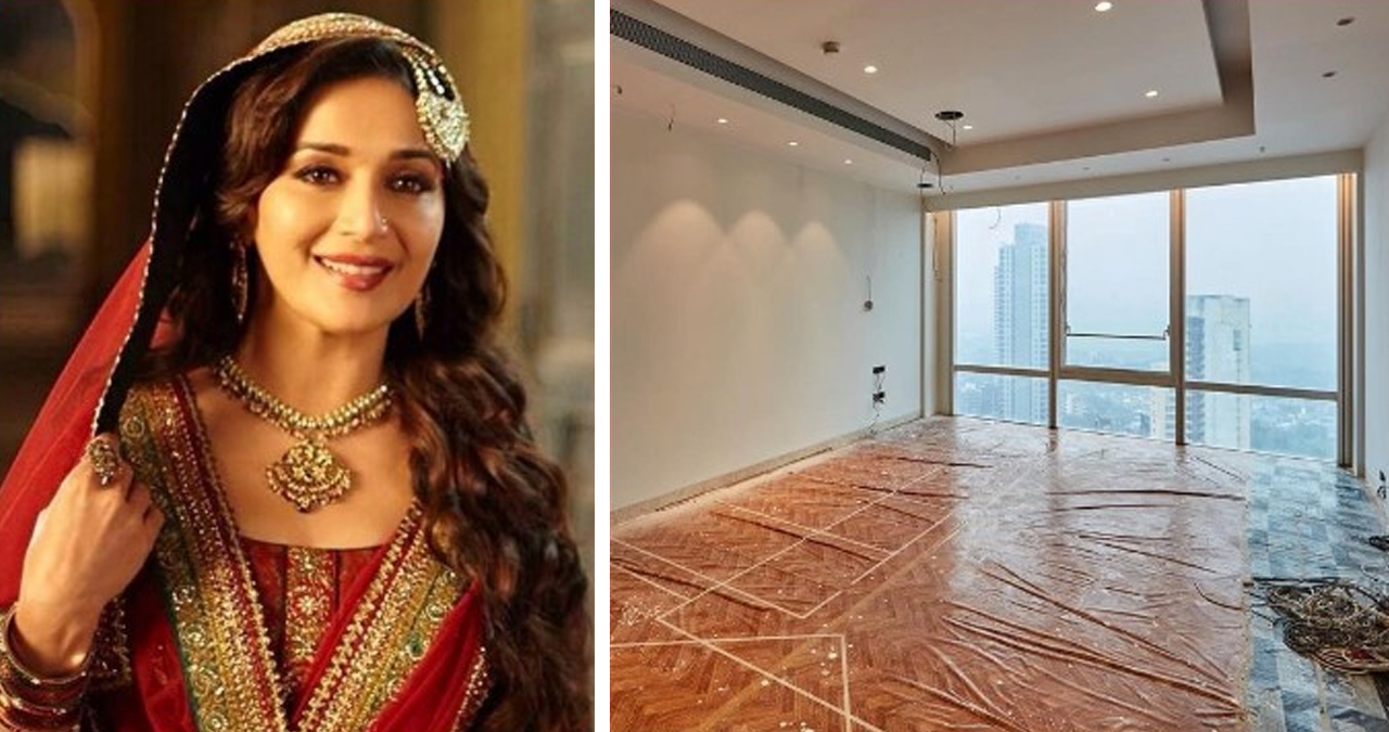 Everything you need to know about Madhuri Dixit’s new residence