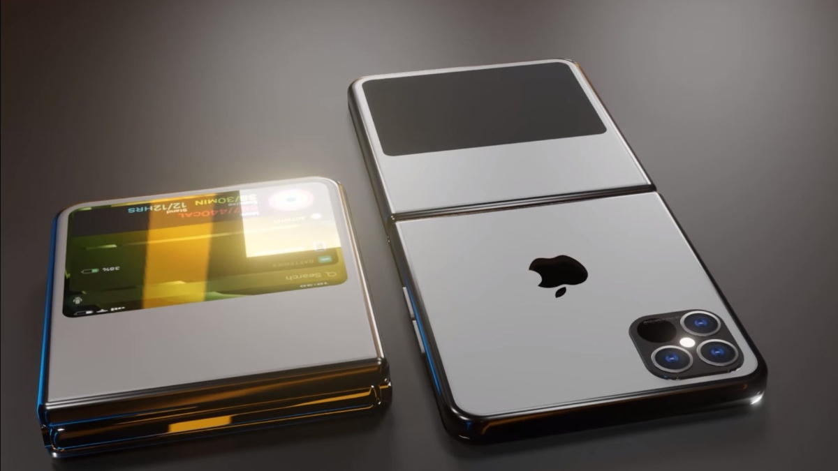 Apple’s foldable phone set to be out in 2025