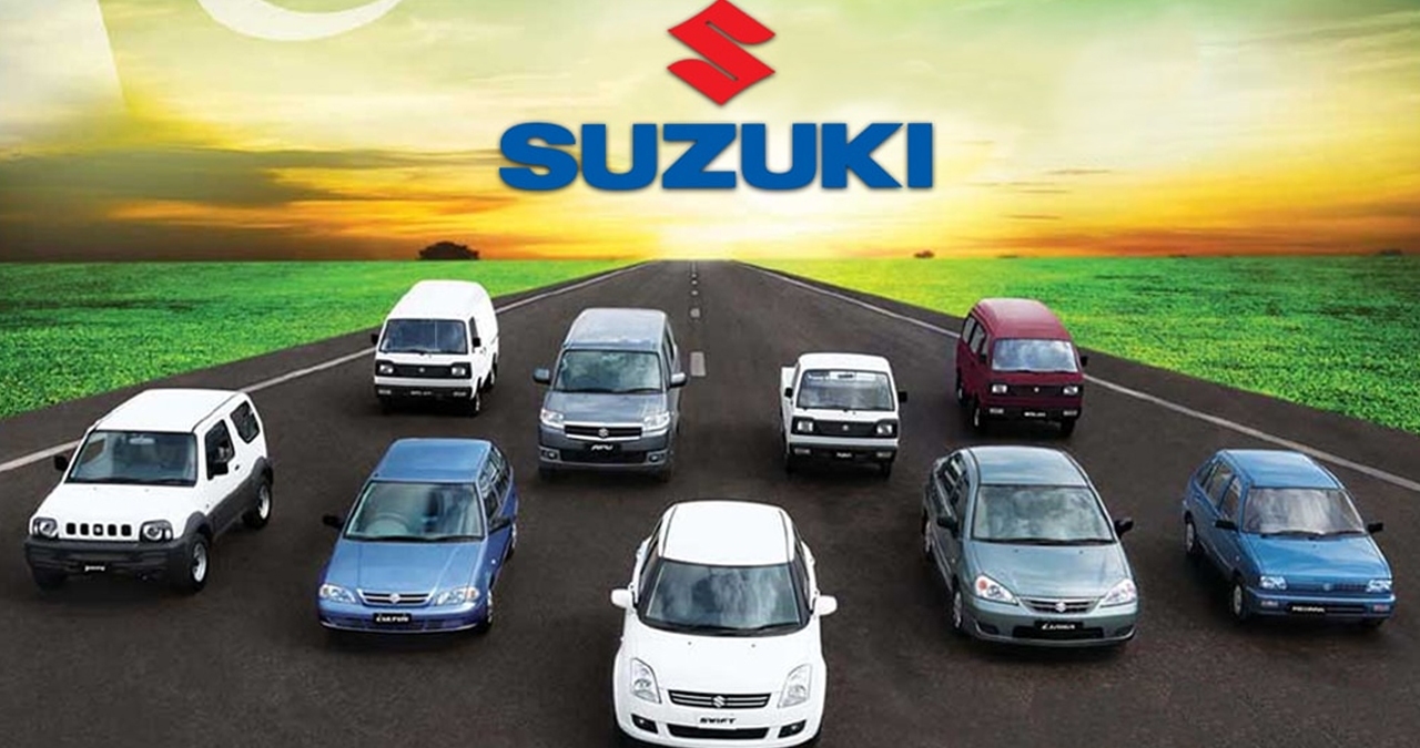 Suzuki Announces Price Hike for All Cars