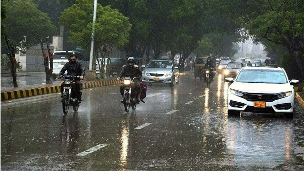 ‘Record-breaking’ rain halts civic services in Lahore