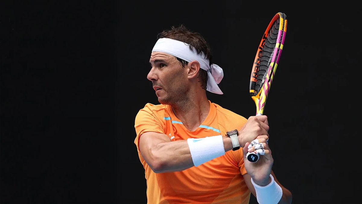 Rafael Nadal Withdraws from Rome