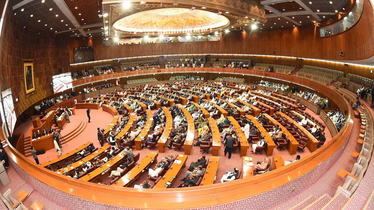 National Assembly to be dissolved on August 9